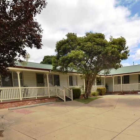 Echuca Holiday Units Exterior foto