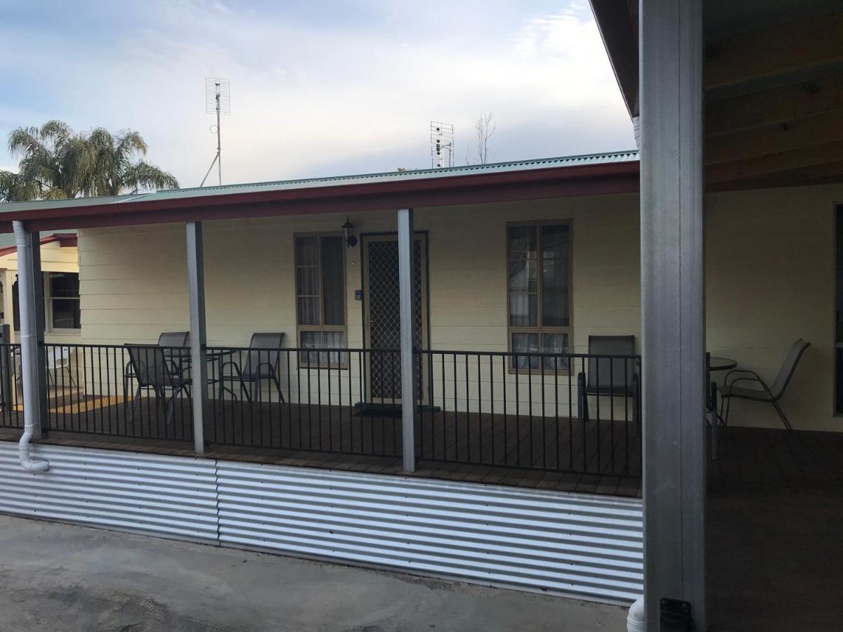 Echuca Holiday Units Exterior foto