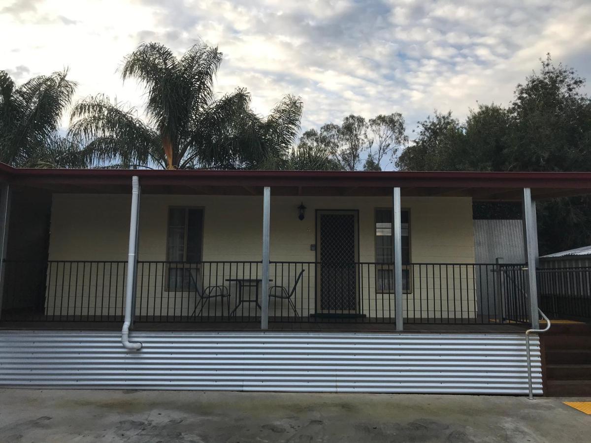Echuca Holiday Units Exterior foto