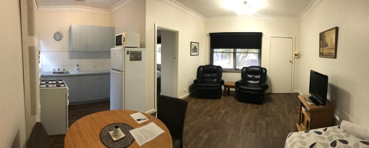 Echuca Holiday Units Exterior foto