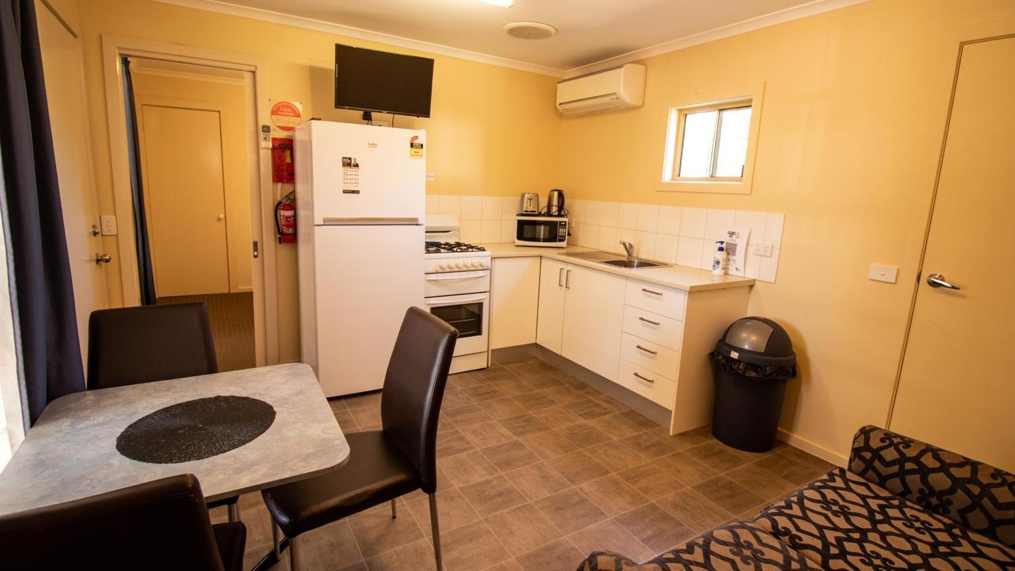 Echuca Holiday Units Exterior foto