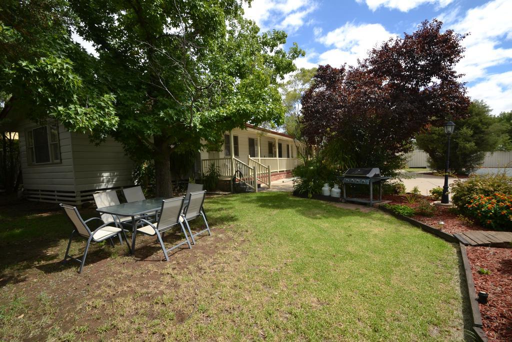 Echuca Holiday Units Exterior foto