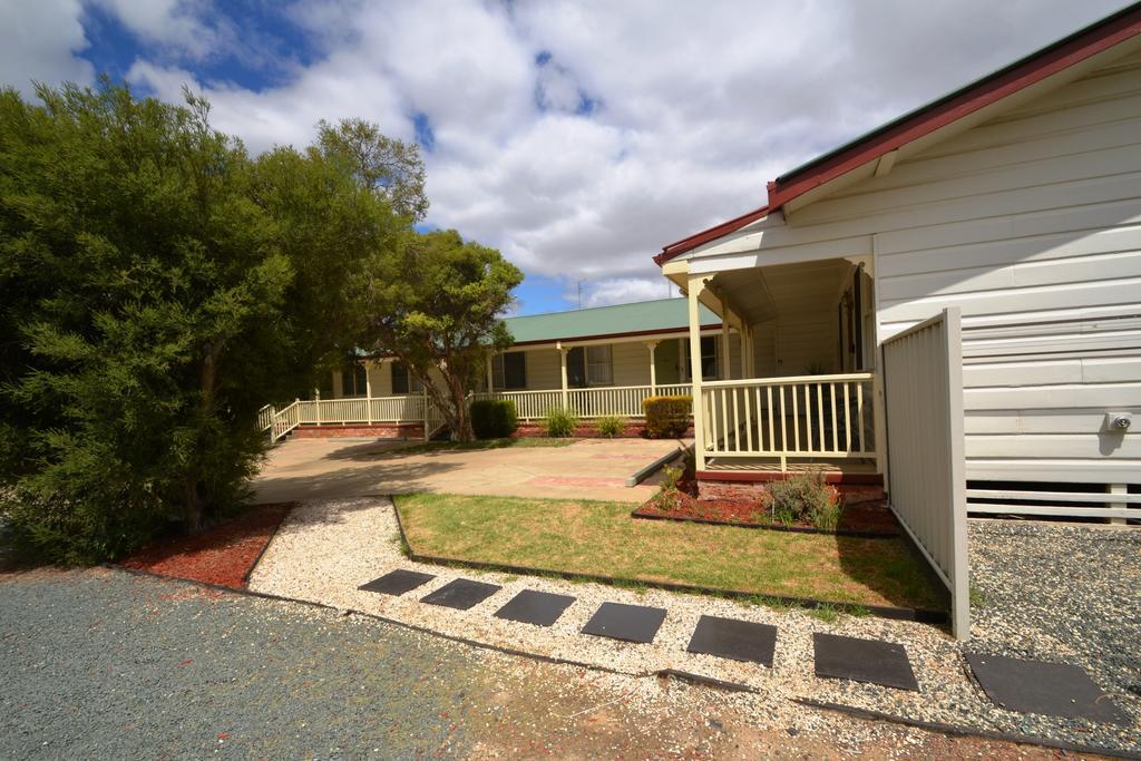 Echuca Holiday Units Exterior foto